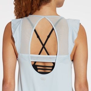 NEVER WORN WORKOUT TOP